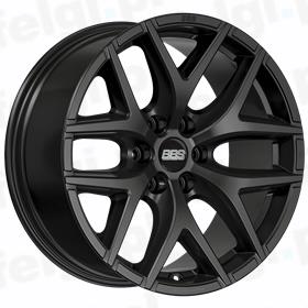 BBS TL-A Schwarz