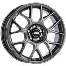 Felga BBS XR Platinum
