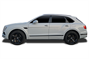 Felgi Bentley Bentayga