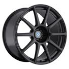 Felga Beyern Bavaria Matt Black