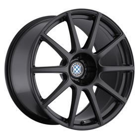 Beyern Bavaria Matt Black