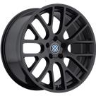 Felga Beyern Spartan Matt Black