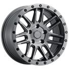 Felga BLACK RHINO ARCHES MATT BRUSHED GUNMETAL