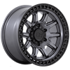 Felga BLACK RHINO CALICO MATT GUNMETAL BLACK LIP