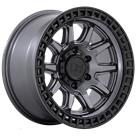 Felga BLACK RHINO CALICO MATT GUNMETAL BLACK LIP