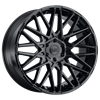 Felga BLACK RHINO MOROCCO GLOSS BLACK