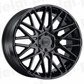BLACK RHINO MOROCCO GLOSS BLACK