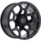 Felga BLACK RHINO OVERLAND MATT BLACK