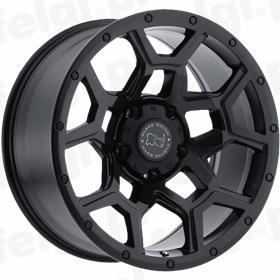 BLACK RHINO OVERLAND MATT BLACK