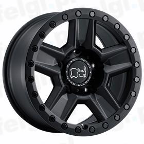 BLACK RHINO RAVINE MATT BLACK