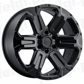 BLACK RHINO WANAKA MATT BLACK