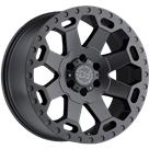 Felga BLACK RHINO WARLORD MATT GUNMETAL