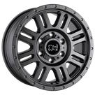 Felga BLACK RHINO YELLOWSTONE MATT GUNMETAL