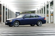 Felgi do BMW Alpina B7 Sedan E65