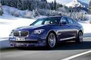 Felgi do BMW Alpina B7 Sedan F01
