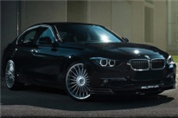 Felgi do BMW Alpina D3 Sedan E90