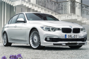 Felgi do BMW Alpina D3 Sedan F30