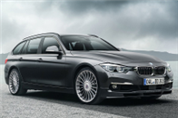 Felgi do BMW Alpina D3 Touring F31