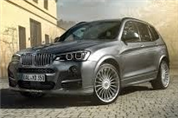 Felgi BMW Alpina XD3