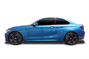 Felgi do BMW M2 Coupe F87 Coupe