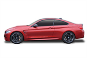 Felgi do BMW M4 Coupe F82 FL Coupe
