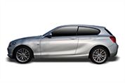 Felgi do BMW Seria 1 Hatchback F21 FL Hatchback