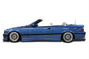 Felgi do BMW Seria 3 Cabrio E36 Cabrio