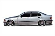 Felgi do BMW Seria 3 Sedan E36 Sedan