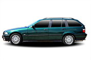 Felgi do BMW Seria 3 Touring E36 Touring