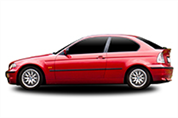 Felgi do BMW Seria 3 Compact E46 Compact
