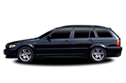 Felgi do BMW Seria 3 Touring E46 Touring