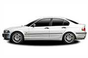 Felgi do BMW Seria 3 Sedan E46 Sedan