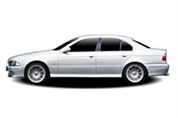 Felgi do BMW Seria 5 Sedan E39 Sedan