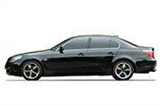 Felgi do BMW Seria 5 Sedan E60 Sedan