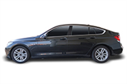 Felgi do BMW Seria 5 Gran Turismo F07 Gran Turismo