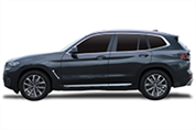 Felgi do BMW X3 SUV G01 FL