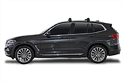 Felgi do BMW X3 SUV G01