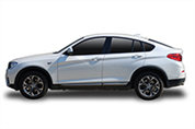 Felgi do BMW X4 SUV F26