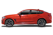 Felgi do BMW X4 SUV G02