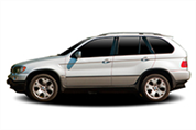 Felgi do BMW X5 SUV E53