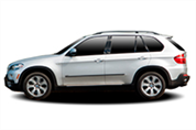Felgi do BMW X5 SUV E70