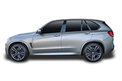 Felgi do BMW X5 SUV F15