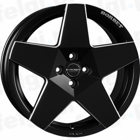 Borbet A NEU 4 black