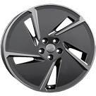 Felga Borbet AE titan polished