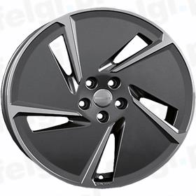 Borbet AE titan polished