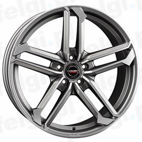 Borbet ATX graphite polished