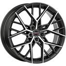 Felga Borbet BY titan polished