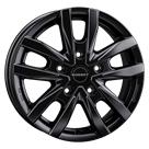 Felga Borbet CW5 black matt