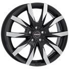 Felga Borbet CW5 black polished