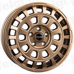 Borbet CW7 bronze matt